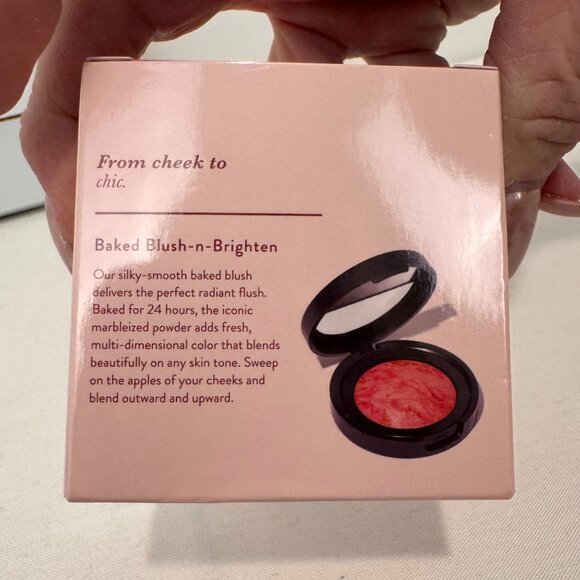 NEW Laura Geller City Pretty Eye Shadow & Mascara Regal Lipstick & Kajal Eyeline - Picture 8 of 15